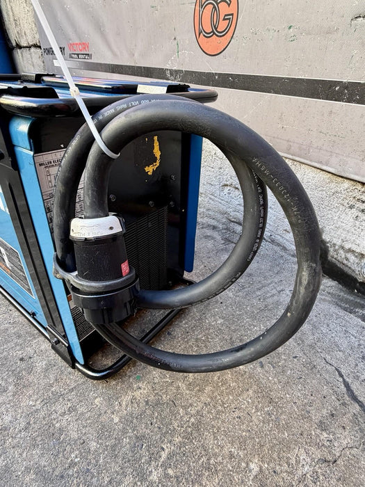 Miller PipeWorx 350 FieldPro Welder similar XMT-350 TESTED #1