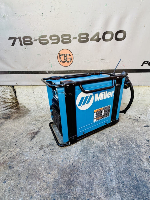 Miller PipeWorx 350 FieldPro Welder similar XMT-350 TESTED #6