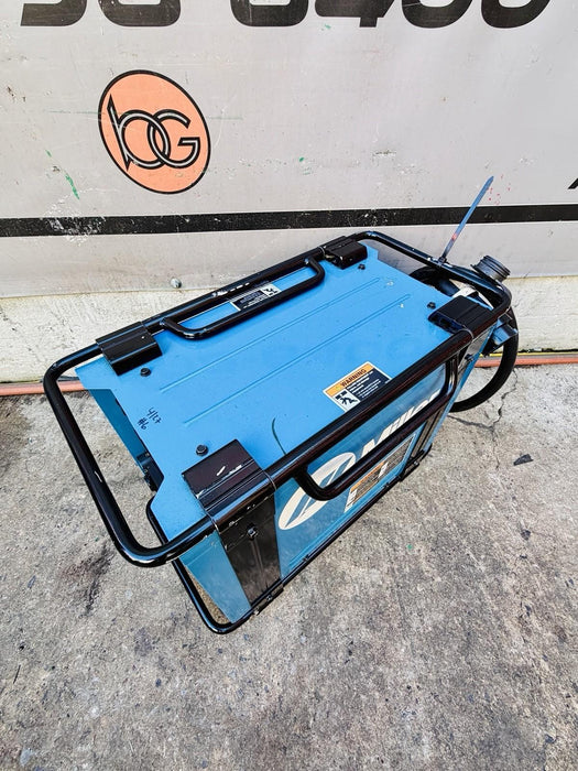 Miller PipeWorx 350 FieldPro Welder similar XMT-350 TESTED #6