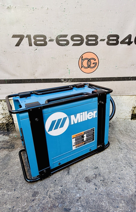 Miller PipeWorx 350 FieldPro Welder similar XMT-350 TESTED #7