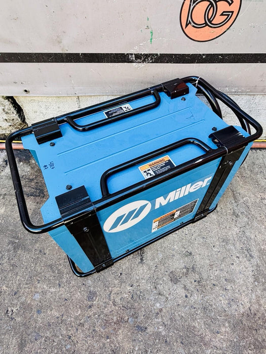 Miller PipeWorx 350 FieldPro Welder similar XMT-350 TESTED #7