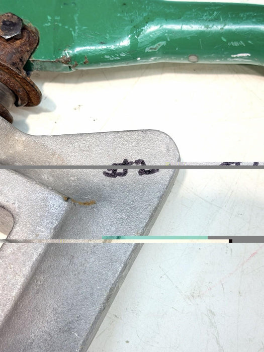 Greenlee 710 1-11/32" Manual Metal Stud Punch Tool  #2