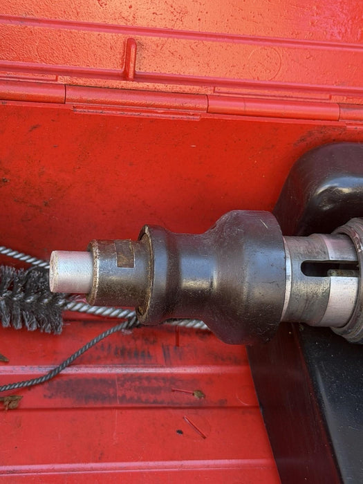 Hilti DX36M Powder Actuated Nail Gun & Case
