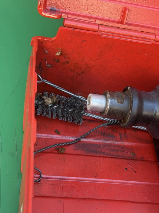 Hilti DX36M Powder Actuated Nail Gun & Case