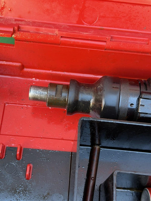 Hilti DX36M Powder Actuated Nail Gun & Case Extras #9