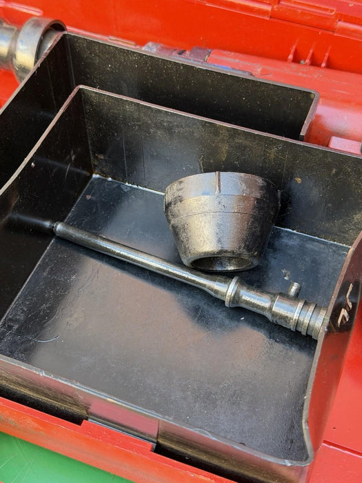 Hilti DX36M Powder Actuated Nail Gun & Case Extras #10