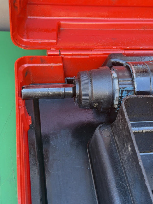 Hilti DX460-GR Full Automatic Powder-Actuated Fastening Nail Gun + Case Extra #6