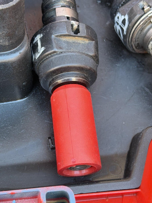 Hilti DX460-GR Full Automatic Powder-Actuated Fastening Nail Gun + Case Extra #6