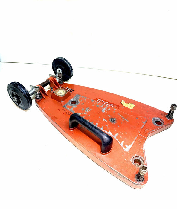 HILTI DD-HD30-VBP VACUUM BASE PLATE FOR HILTI DD-HD DIAMOND CORE DRILL STAND