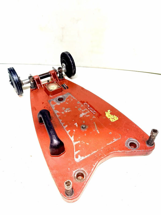 HILTI DD-HD30-VBP VACUUM BASE PLATE FOR HILTI DD-HD DIAMOND CORE DRILL STAND