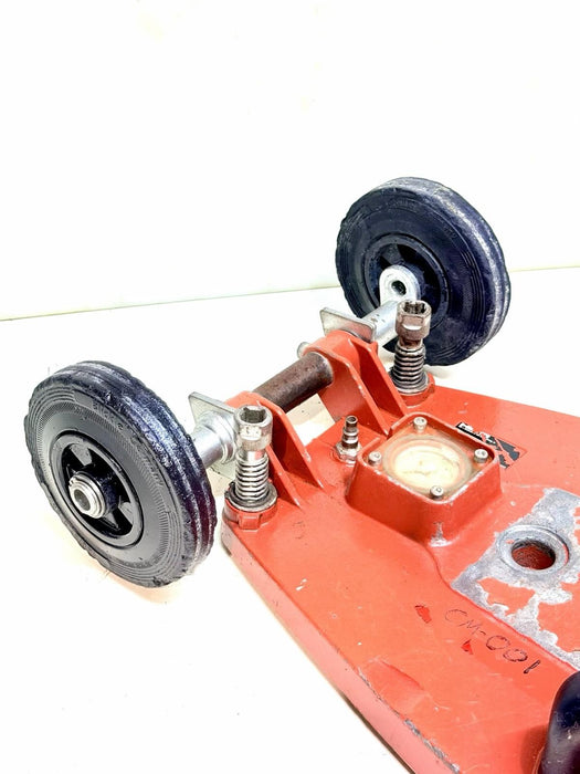 HILTI DD-HD30-VBP VACUUM BASE PLATE FOR HILTI DD-HD DIAMOND CORE DRILL STAND