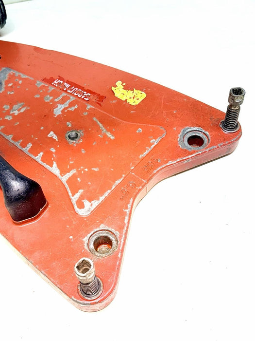 HILTI DD-HD30-VBP VACUUM BASE PLATE FOR HILTI DD-HD DIAMOND CORE DRILL STAND