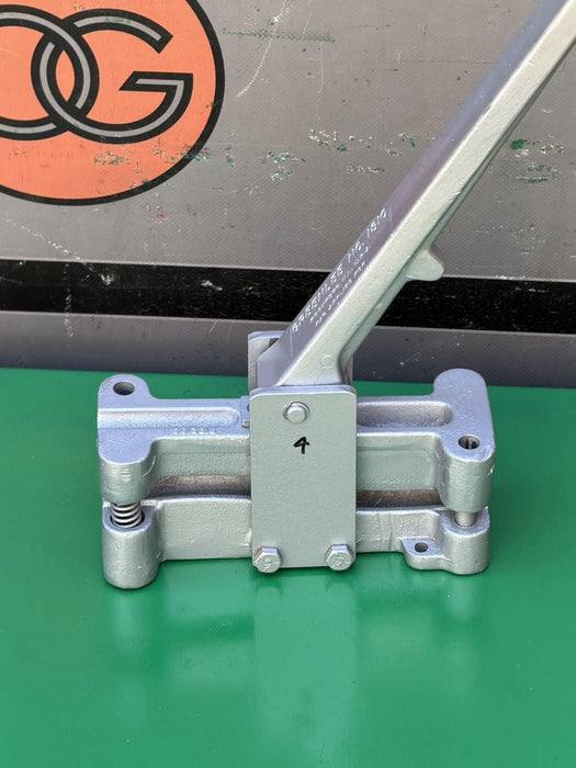 Greenlee 1810 Little Kicker 1/2" EMT Offset Conduit Bender Tool #4
