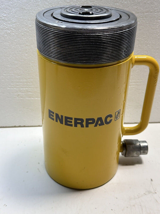 Enerpac RC756, 75 ton Capacity 6 in Stroke Hydraulic Cylinder, Refurbished  #1