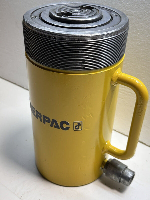 Enerpac RC756, 75 ton Capacity 6 in Stroke Hydraulic Cylinder, Refurbished  #1