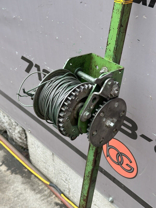 GREENLEE 766 M5 WIRE TUGGER PULLER