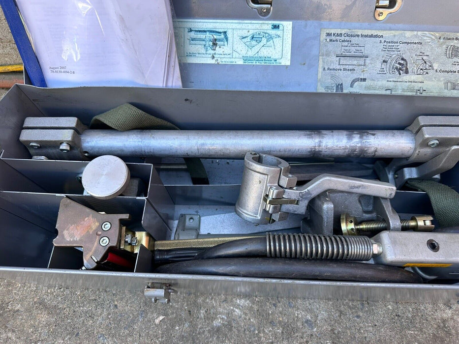 3M MS2 Modular Splicing System 4000 Series Kit #2 — Buys Galore