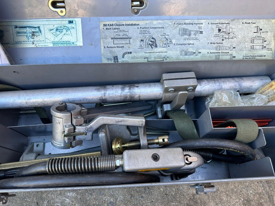 3M MS2 Modular Splicing System 4000 Series Kit #2 — Buys Galore