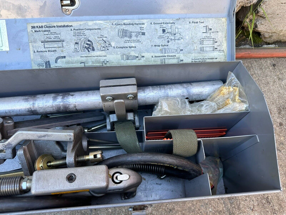 3M MS2 Modular Splicing System 4000 Series Kit #2 — Buys Galore