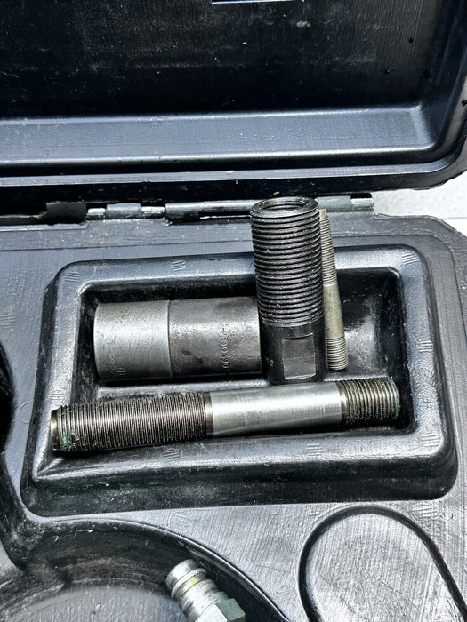 Greenlee 7310SB Slug Buster KO Knockout Punch Set 1/2" - 4" , 767 Pump, Case BG7