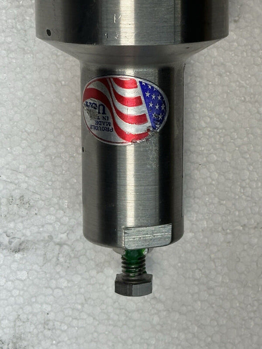 Straval Regulator RVI20-05T-N6840 range 2-25 psig 75 psi Max Inlet #2