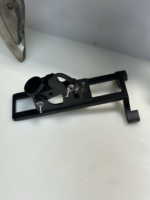 Mathey Pipe Beveling Machine, Manual Saddle Beveler  6"-12" , 2SA #3