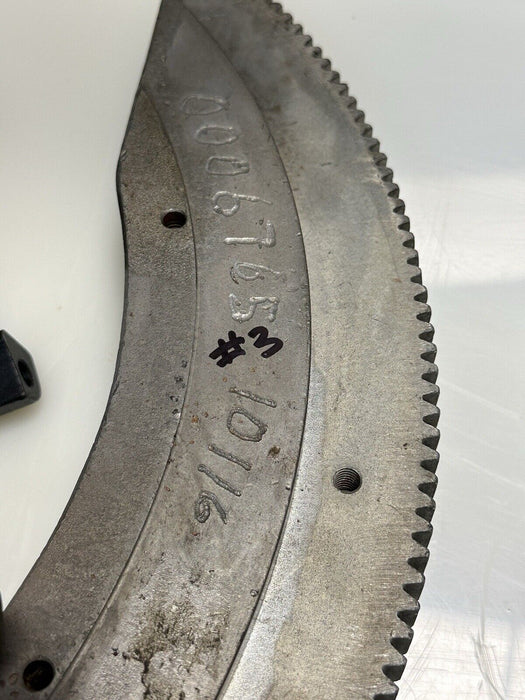 Mathey Pipe Beveling Machine, Manual Saddle Beveler  6"-12" , 2SA #3