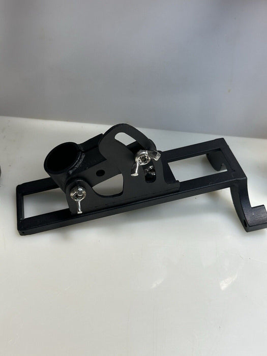 Mathey Pipe Beveling Machine, Manual Saddle Beveler  6"-12" , 2SA #10