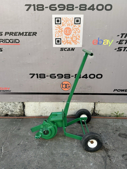 Greenlee 1800 Mechanical Bender for 1/2, 3/4, 1 inch IMC and Rigid Conduit BG7