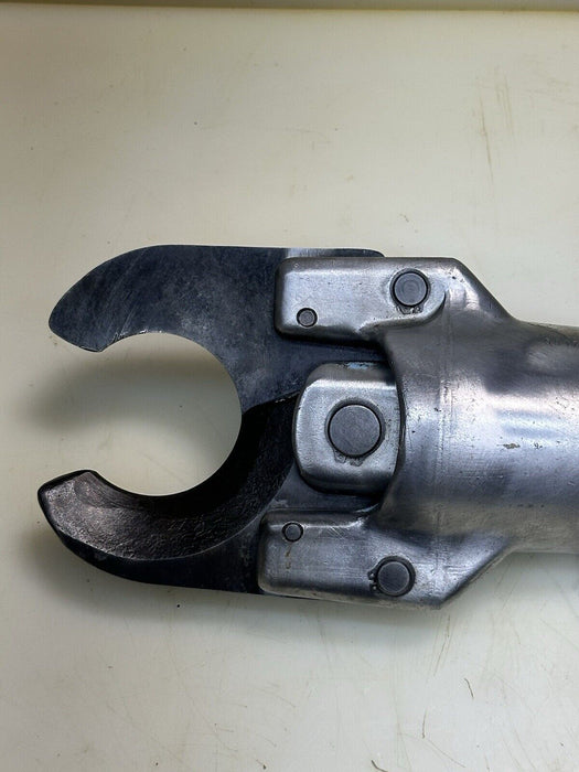 GREENLEE 750 751-M2 HYDRAULIC CABLE CUTTER W/ 746 RAM