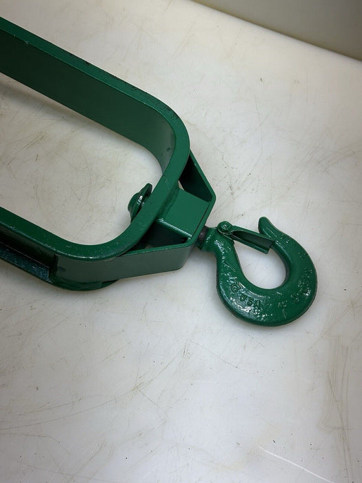 Greenlee Cable Sheave 4000 lbs 6”Model 650 for Tugger Puller #2