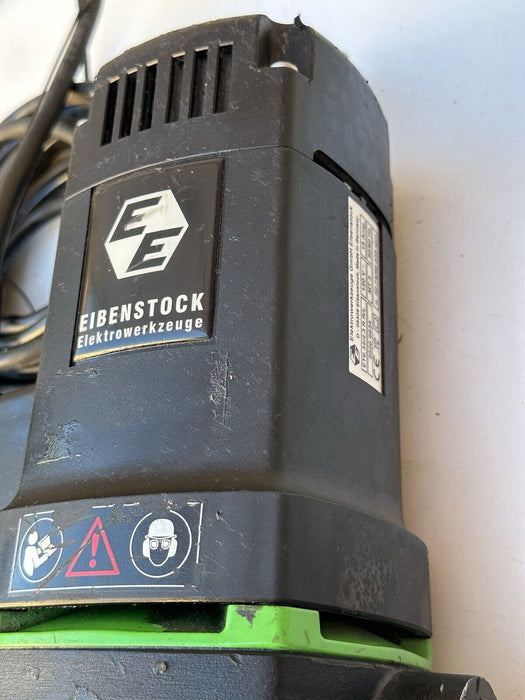 CS Unitec EIBENSTOCK ETE 32/2.3 R/RL 15 Amp 110V High-Torque Drill Motor MINT