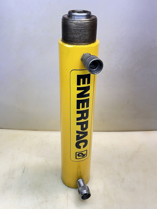 ENERPAC RR 3014 HYDRAULIC DOUBLE ACTING CYLINDER 30 TON CAPACITY 14" STROKE