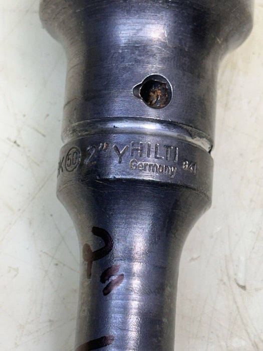 Hilti 2" Core Drill Bit SDS Max BK Y 22”