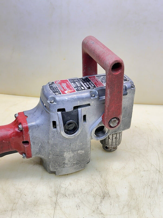 Milwaukee Hole Hawg Right Angle Drill 1675-1 USED