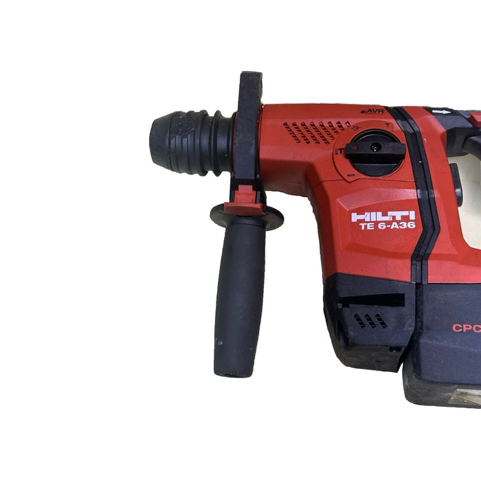 Hilti TE 6-A36 Cordless Rotary Hammer Drill 36V Battery 36/5.2  Nice #8