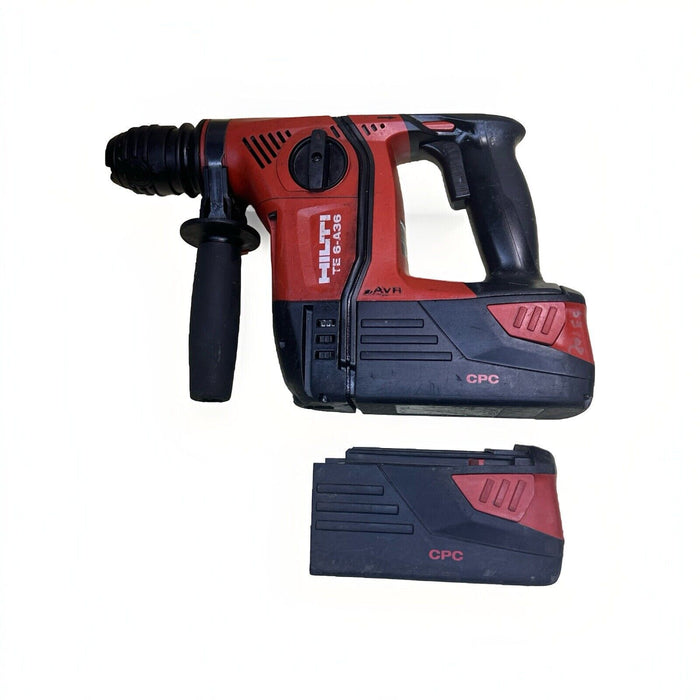 Hilti TE 6-A36 Cordless Rotary Hammer Drill 36V Battery 36V/3.0   Nice #7