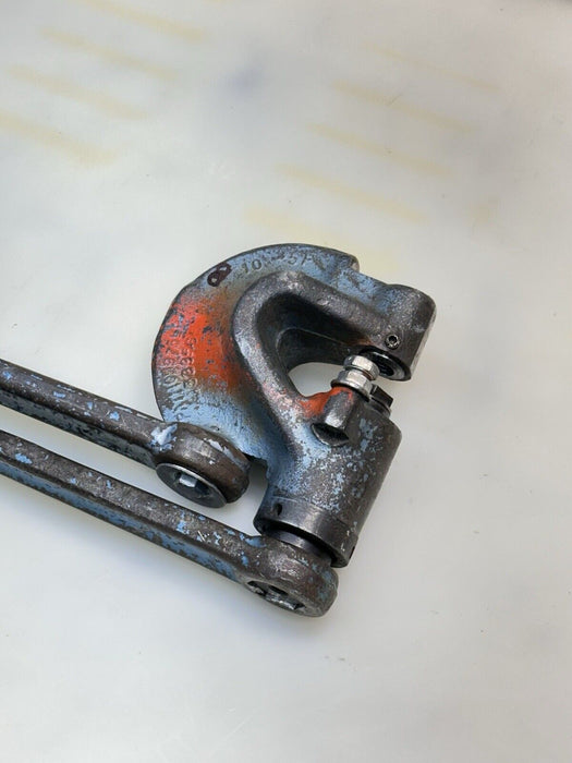Roper Whitney No. 10 Medium Duty Portable Punch 9/16�  #8  Bin 3