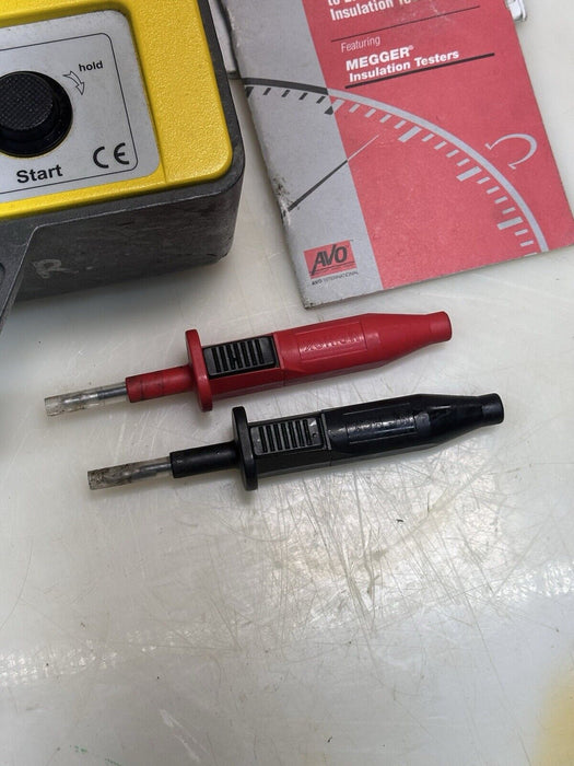 GREENLEE 5kV Megohmmeter Model No. 5990