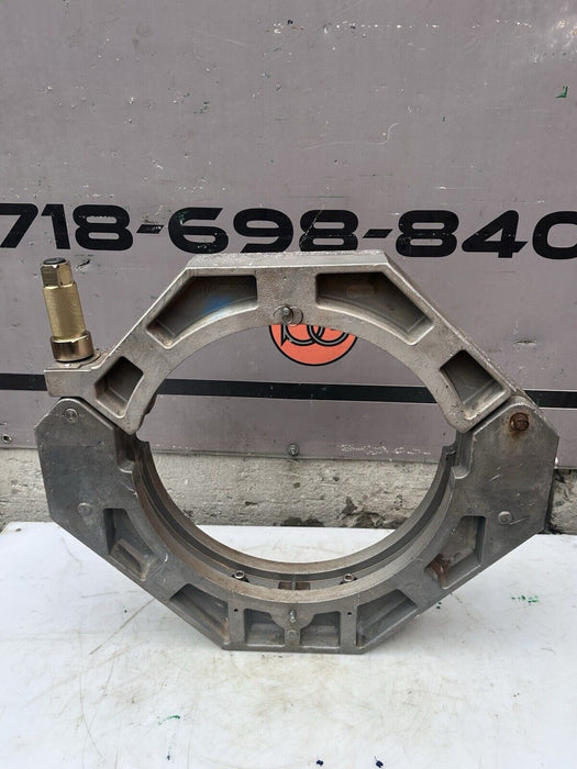 McElroy 618 Replacement Upper & Lower Jaw Clamp Set for 618 Pipe Fusion Machine