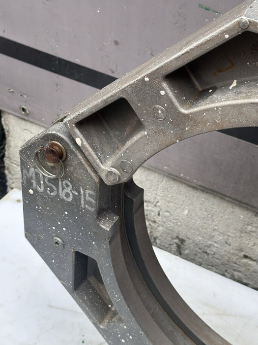 McElroy 618 Replacement Upper & Lower Jaw Clamp Set for 618 Pipe Fusion Machine