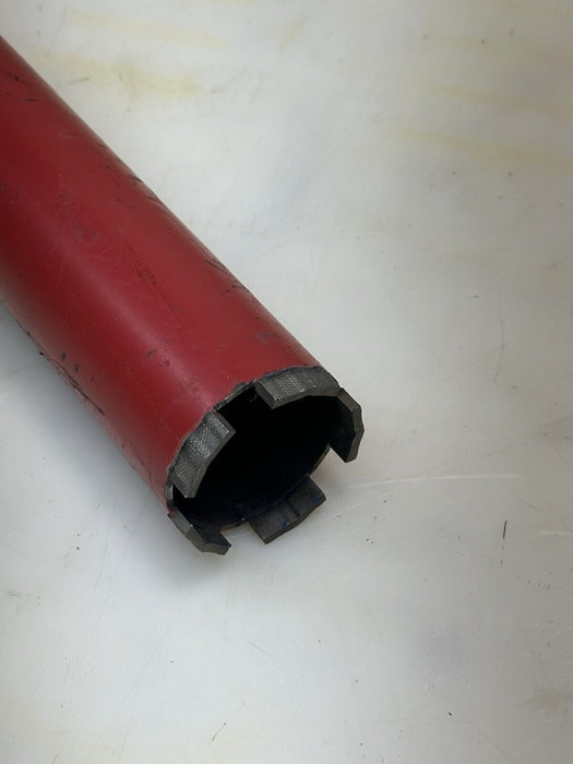 HILTI DD-BS 2 1/2” X  24” DIAMOND CORE DRILL BIT BRAND NEW
