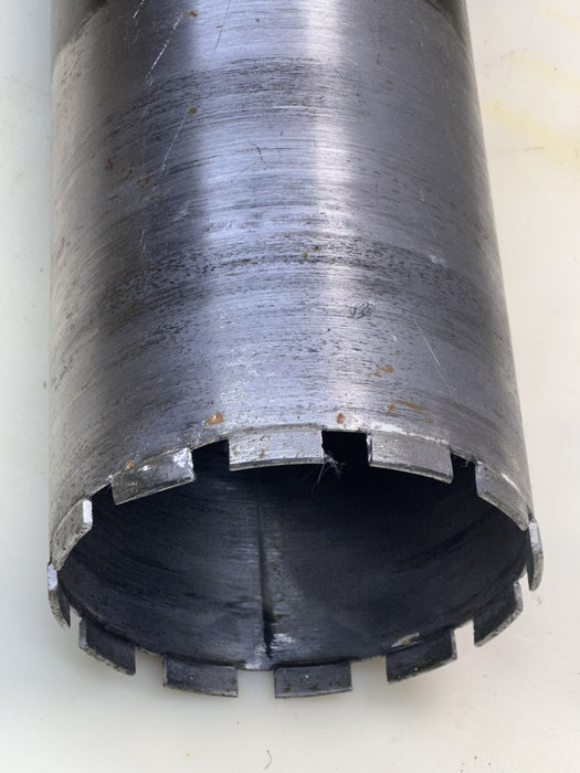 Milwaukee 48-17-5060 6 in. Diamond Premium Wet Core Bit MINT #10