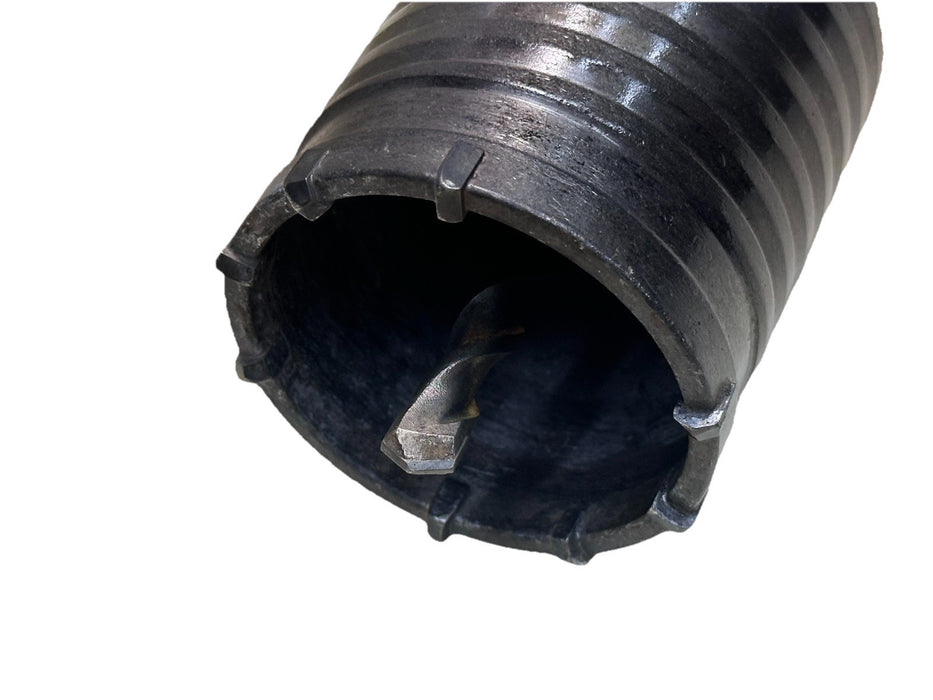 Carbide Tipped Rotary Hammer Spline Drive Core Bit for Concrete 3" Germany #4