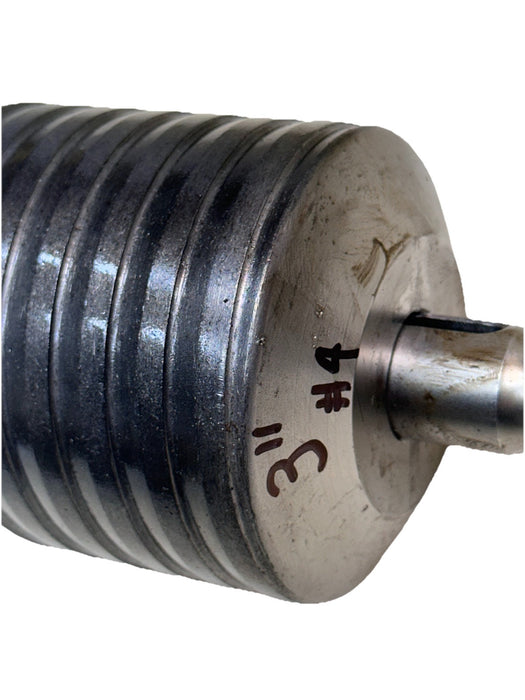 Carbide Tipped Rotary Hammer Spline Drive Core Bit for Concrete 3" Germany #4