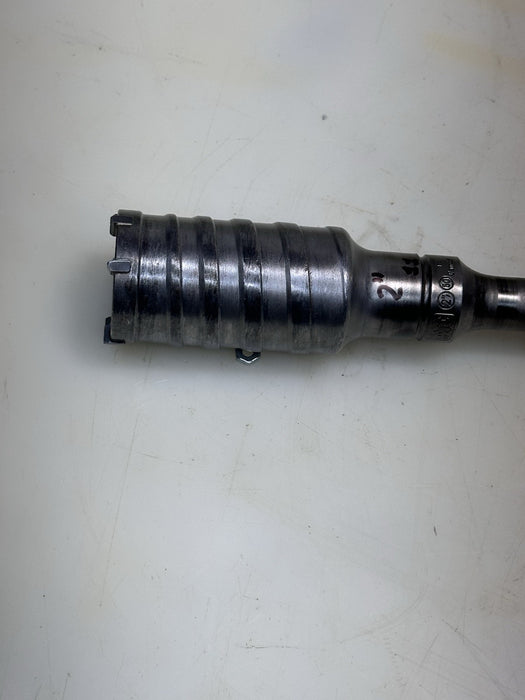 Carbide Tipped Rotary Hammer SDS MAX Core Bit for Concrete 2" Germany #11