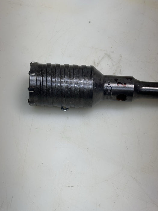 Carbide Tipped Rotary Hammer Spline Drive Core Bit for Concrete 2" Germany #12