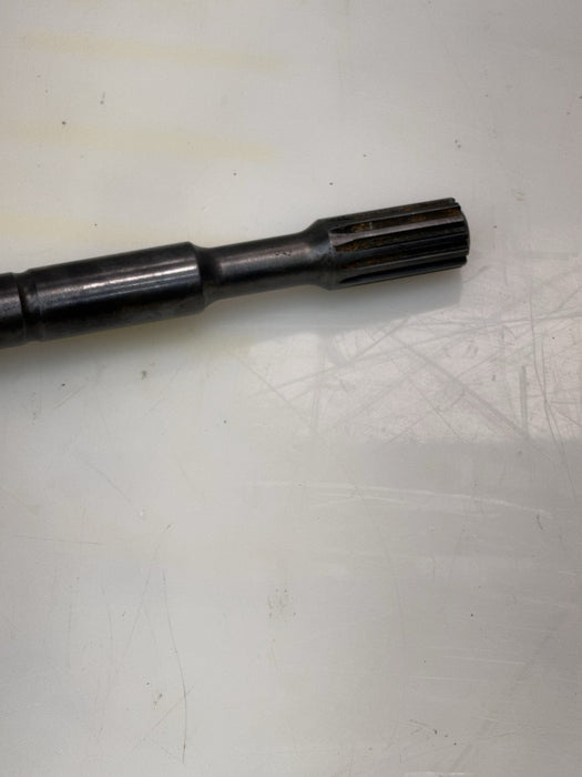 Carbide Tipped Rotary Hammer Spline Drive Core Bit 3 1/2" Made In Germany #15