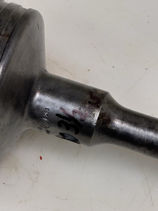 Carbide Tipped Rotary Hammer Spline Drive Core Bit 3 1/2" Made In Germany #15