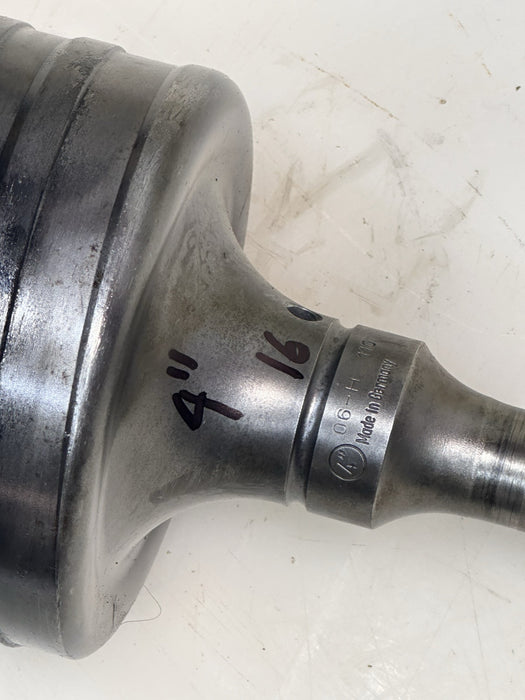 Carbide Tipped Rotary Hammer Spline Drive Core Bit 4" Made In Germany #16